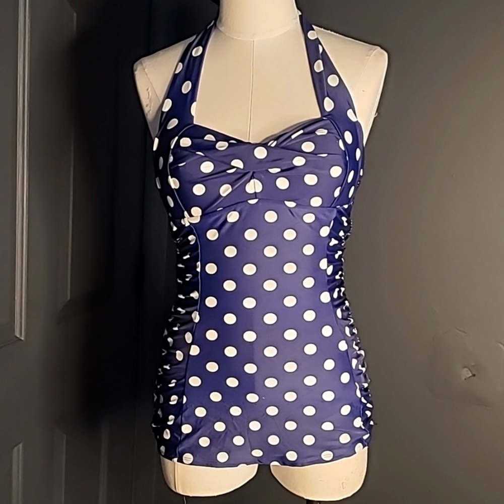 Unique vintage swimsuit size small